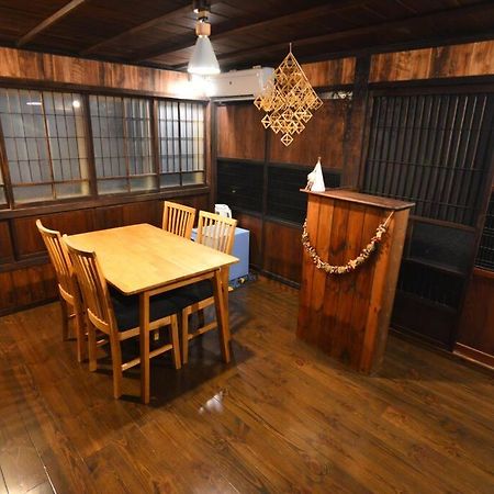 佐渡 ビーチまで0分 1客のみ オーシャンビュー Beach Side House ウッドデッキ Sado Exterior photo
